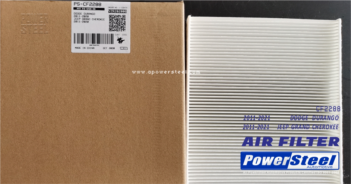 CF2288Cabin Air Filter